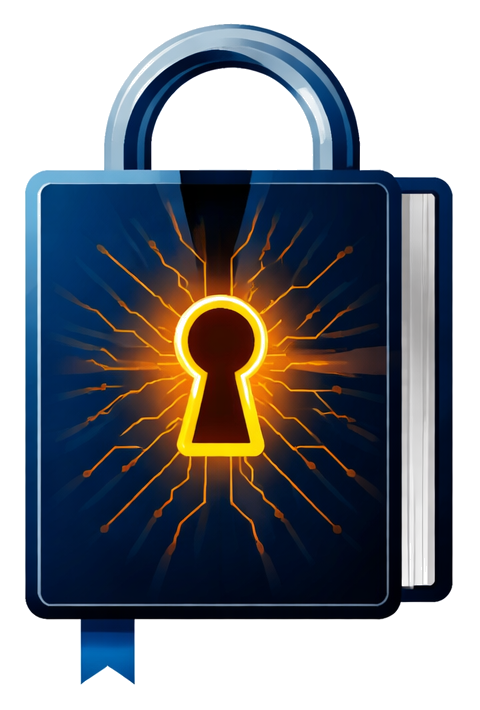 Secrets of Hacking book logo